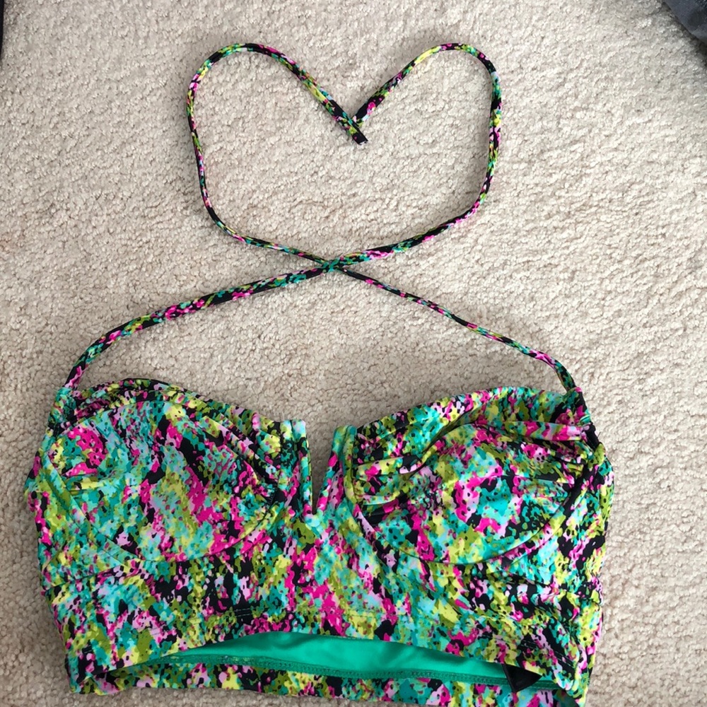Swim top